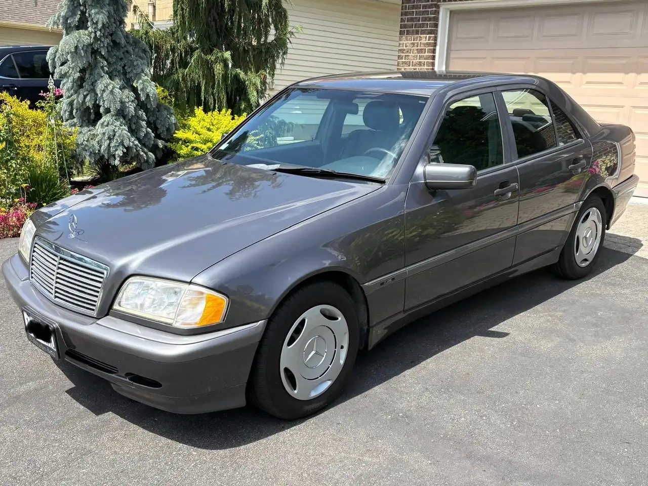1998 Mercedes-Benz C-Class