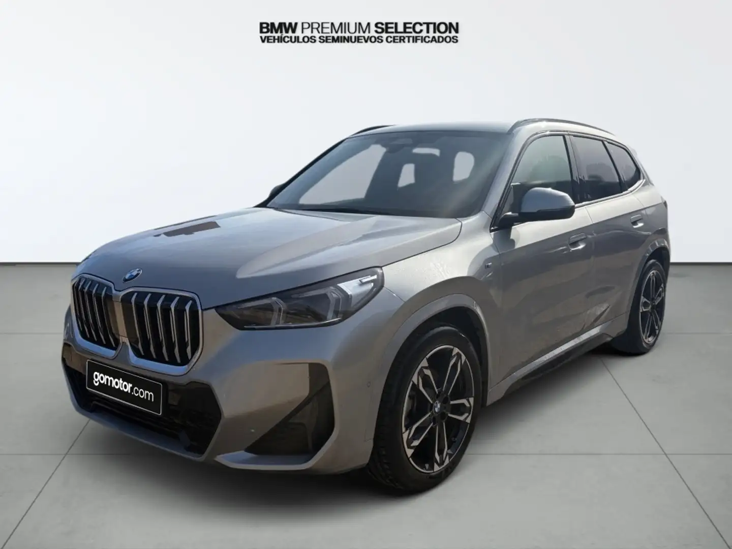 BMW X1 sDrive 18dA - 1