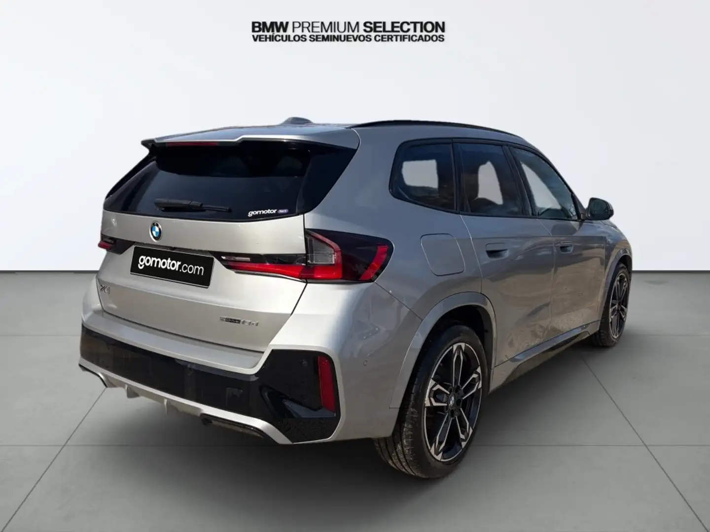 BMW X1 sDrive 18dA - 2