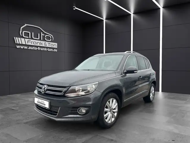 Volkswagen Tiguan Sport & Style BMT*AHK*Kamera*Navi*