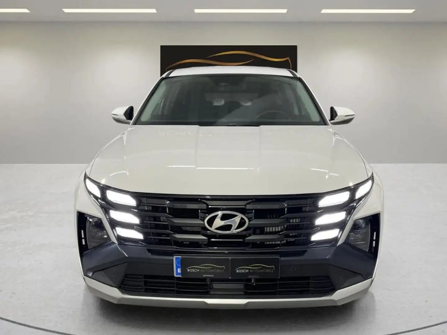 Hyundai TUCSON 1.6 T-GDi Klass 160cv Blanco - 2