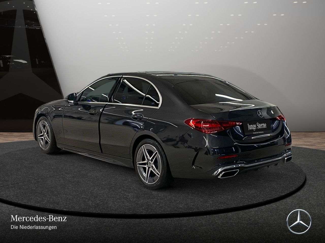 Mercedes-Benz C 180
