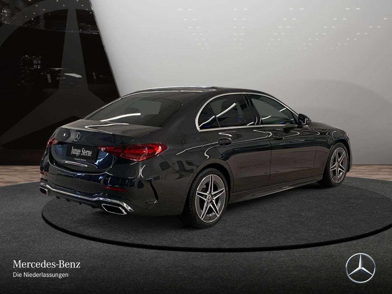 Mercedes-Benz C 180