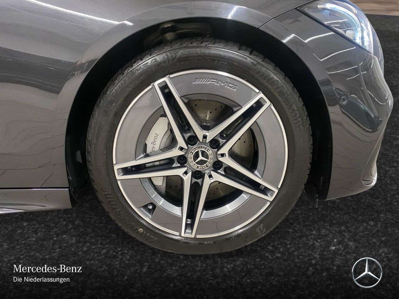 Mercedes-Benz C 180