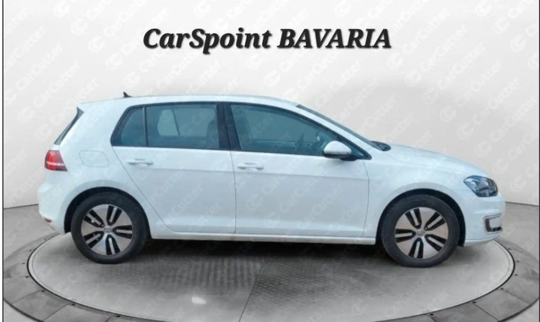 Volkswagen Golf VII Lim. Elektro e-Golf *2.Hand*Navi*Alu* Blanco - 1