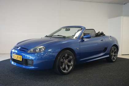 MG TF 1.8 TF 135 Alcantara/leer