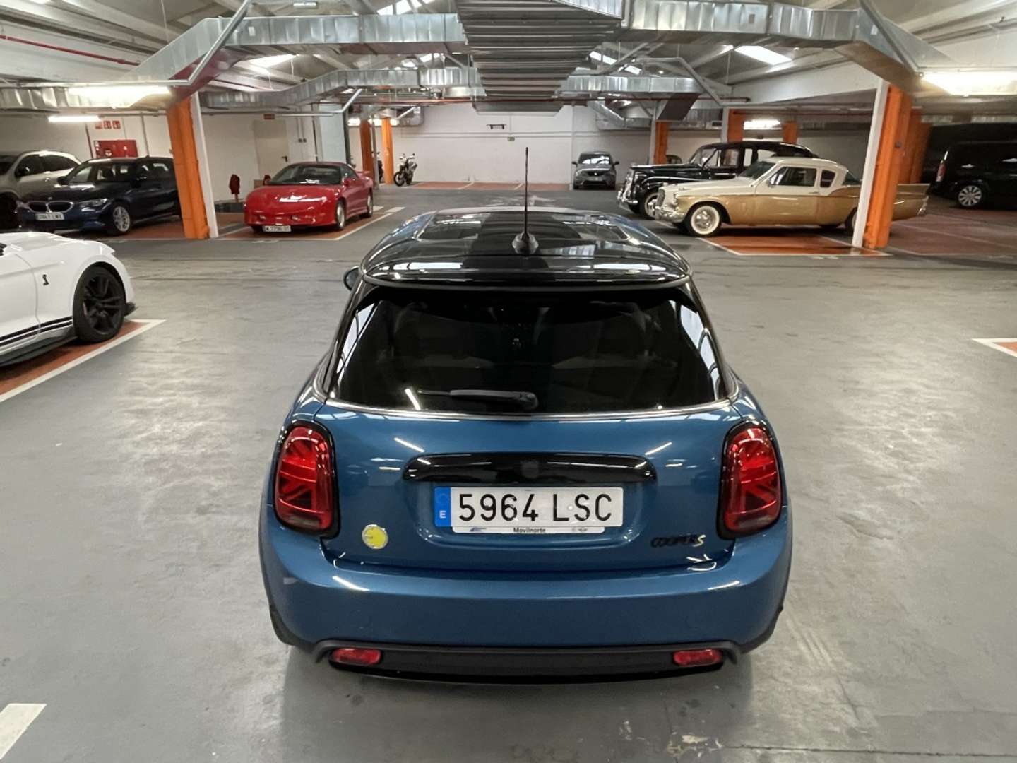 Mini Electric Cooper SE -  - Joinsteer - #5