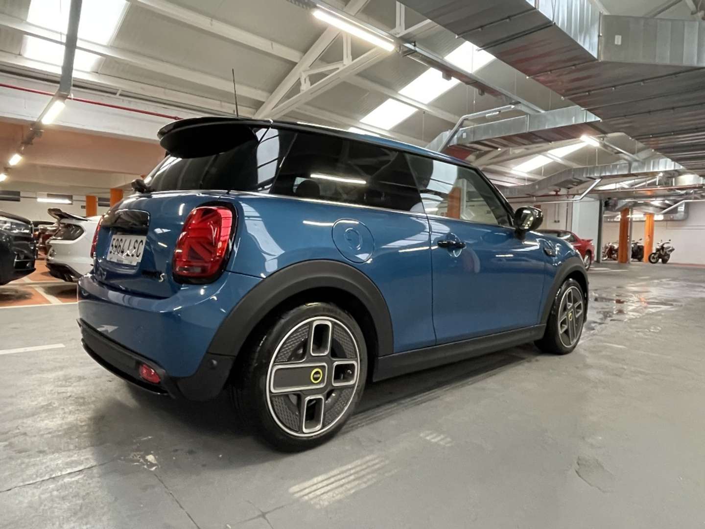 Mini Electric Cooper SE -  - Joinsteer - #3