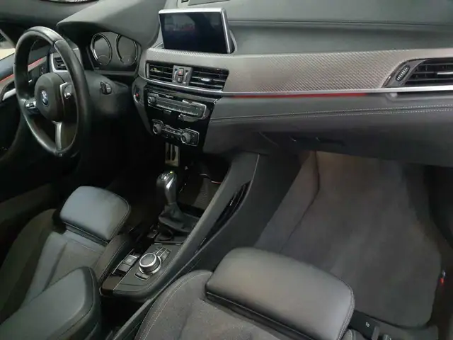 BMW X2 view 9