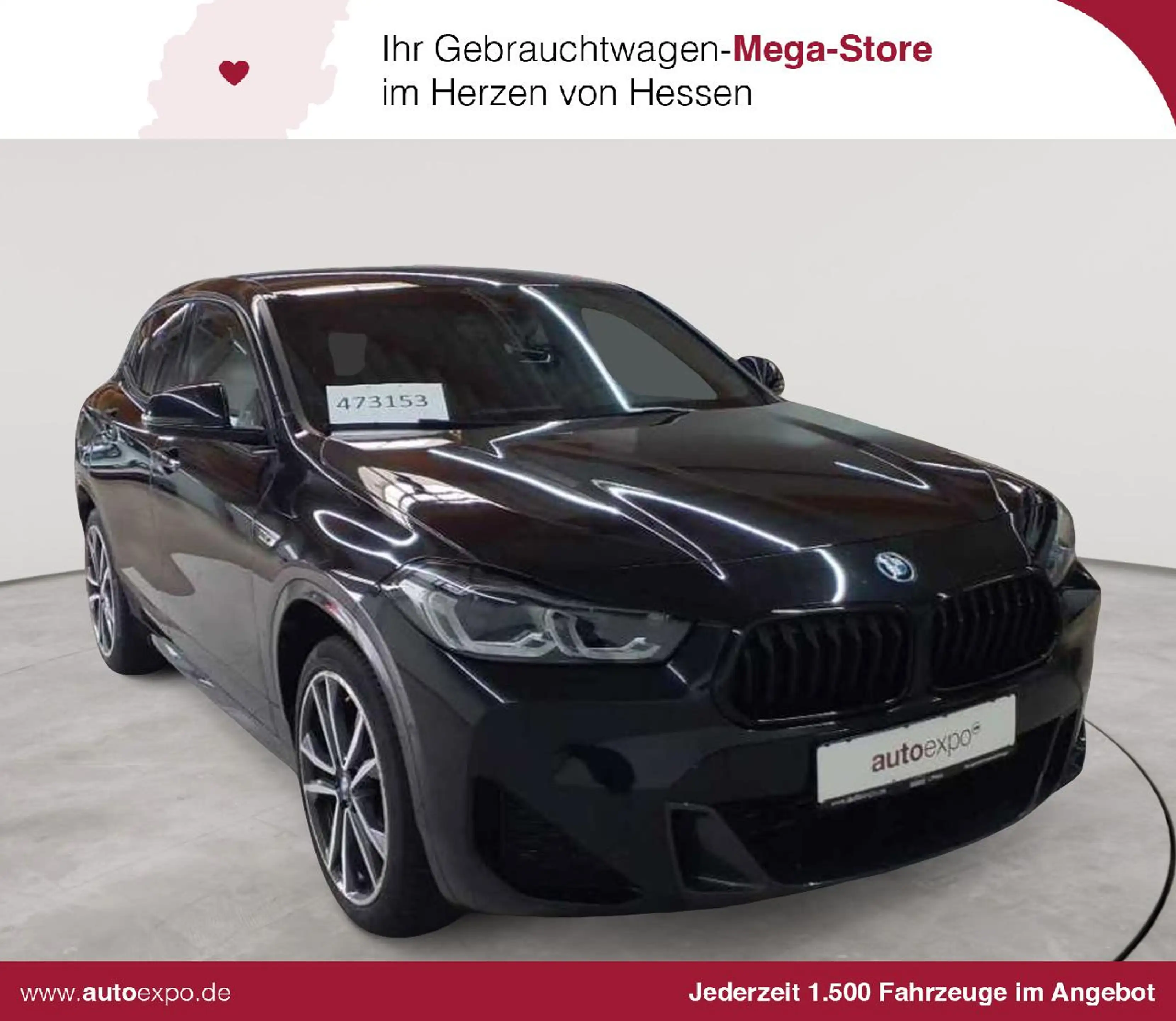 BMW X2 X2 xDrive25e M Sport SHz LHZ Navi LED