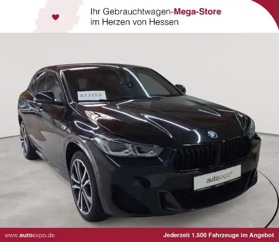 2022 BMW X2 in Black for sale