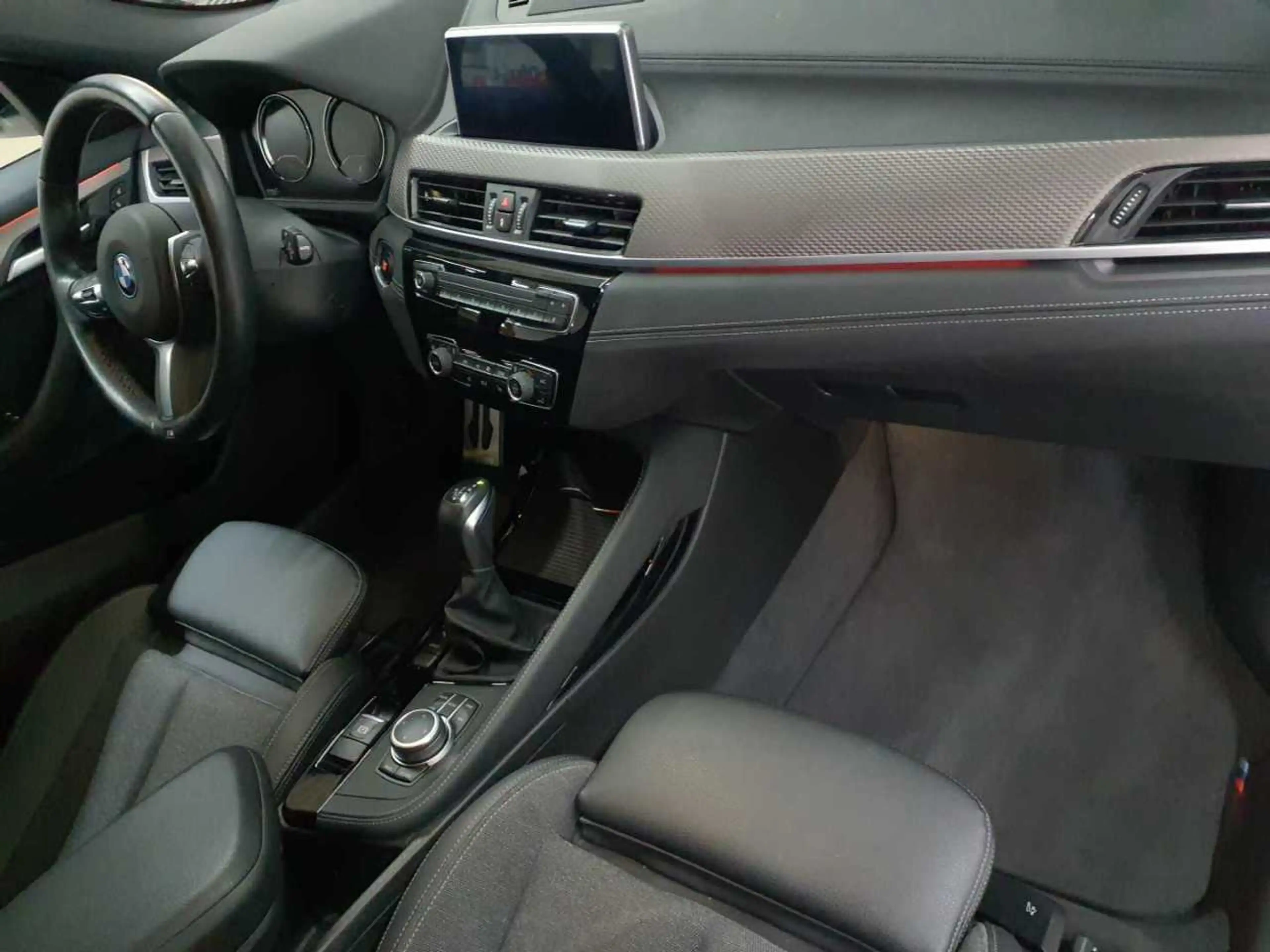 BMW X2 X2 xDrive25e M Sport SHz LHZ Navi LED — photo 9