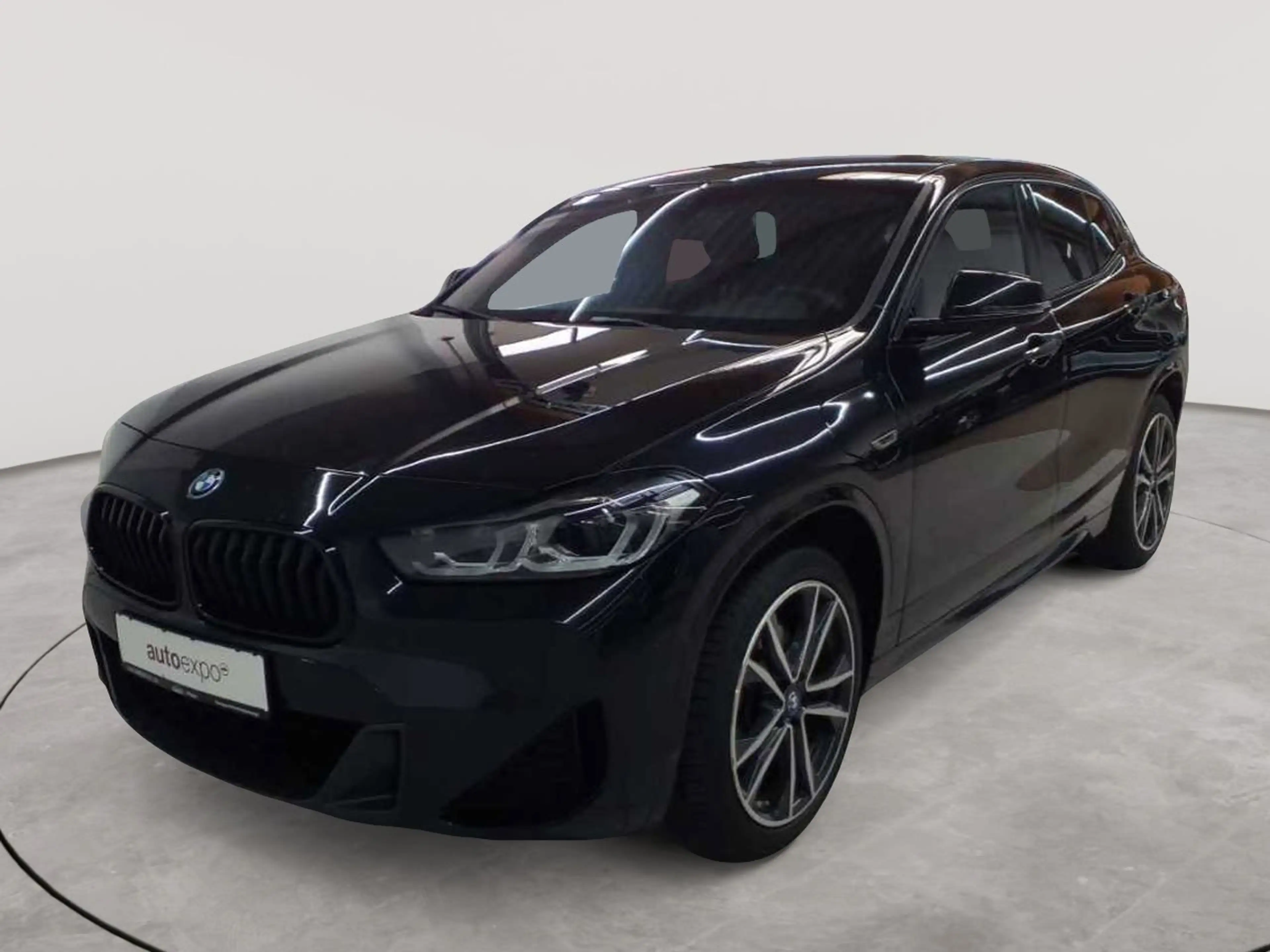 BMW X2 X2 xDrive25e M Sport SHz LHZ Navi LED — photo 2