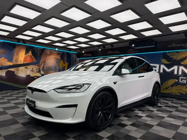 Tesla Model X TESLA MODEL X LONG RANGE (329)