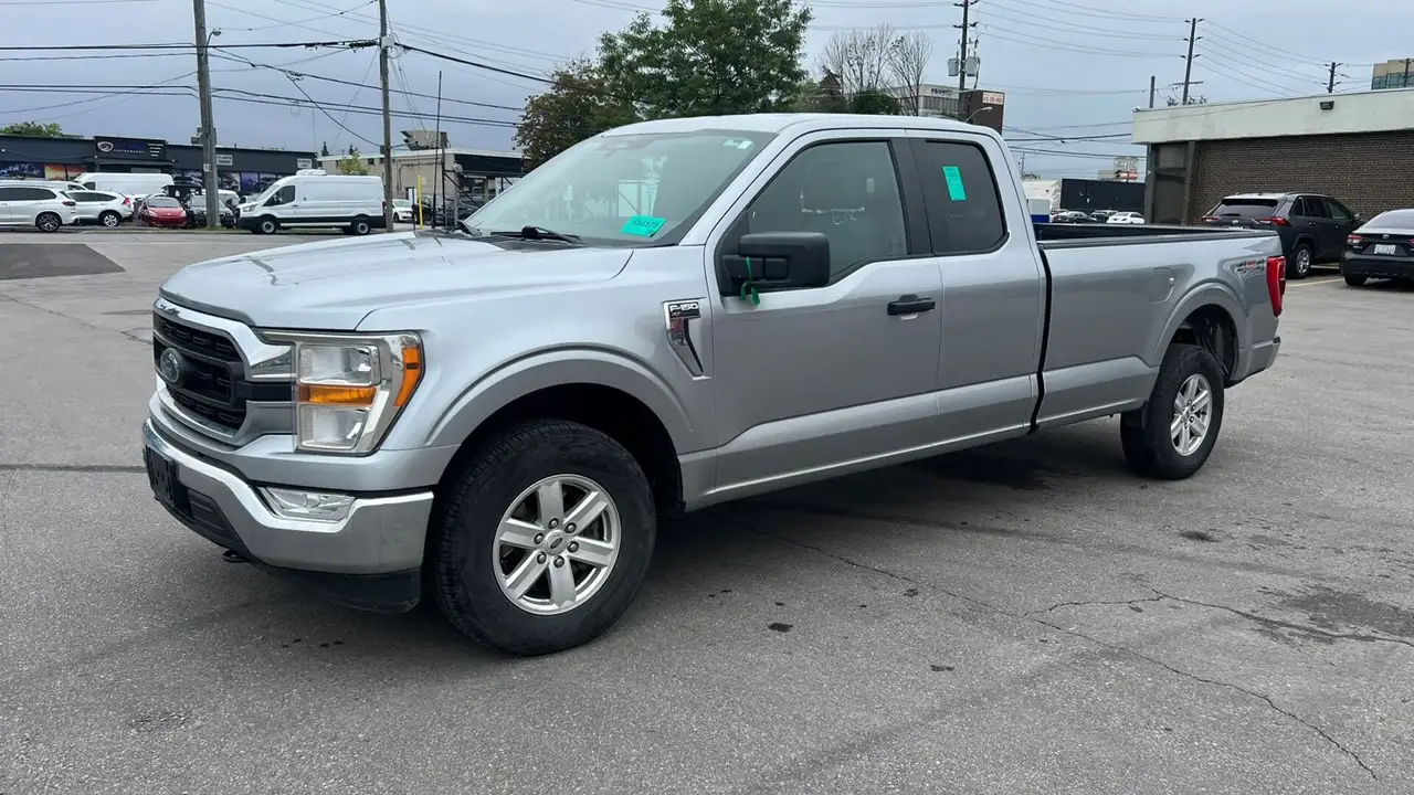 2022 Ford F 150