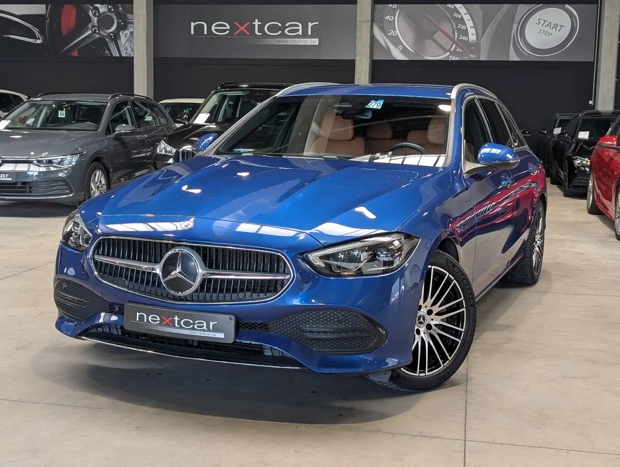 Mercedes-Benz C 200
