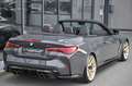 BMW M4 Cabrio Competition KW* Edelweiss* Akrapovic!* Grijs - thumbnail 37