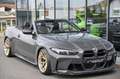 BMW M4 Cabrio Competition KW* Edelweiss* Akrapovic!* Grau - thumbnail 3