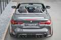BMW M4 Cabrio Competition KW* Edelweiss* Akrapovic!* Grijs - thumbnail 35