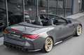 BMW M4 Cabrio Competition KW* Edelweiss* Akrapovic!* Grijs - thumbnail 39