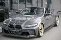 BMW M4 Cabrio Competition KW* Edelweiss* Akrapovic!* Grau - thumbnail 36