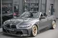 BMW M4 Cabrio Competition KW* Edelweiss* Akrapovic!* Grau - thumbnail 2