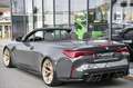BMW M4 Cabrio Competition KW* Edelweiss* Akrapovic!* Grijs - thumbnail 5