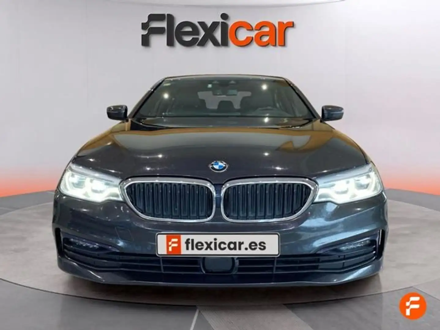 BMW 525 525dA Negro - 2