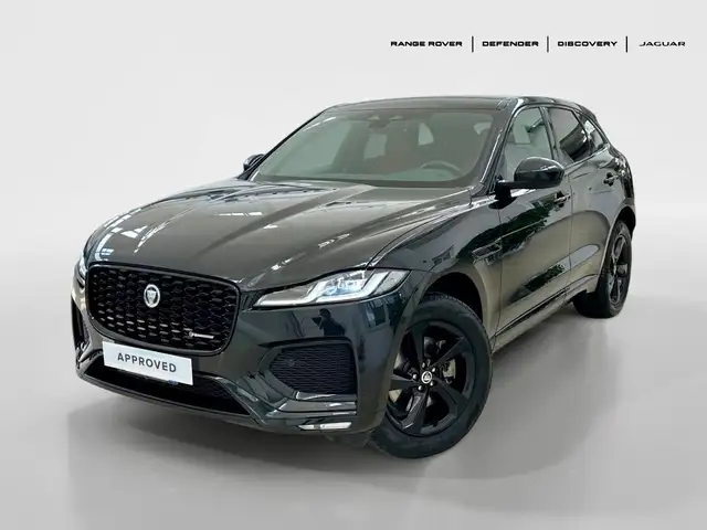 Jaguar F-Pace 2.0D D163 R-DYNAMIC S AUTO 4WD - AUTOCARRO