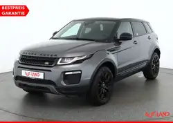 Land Rover Range Rover Evoque 2.0 SE Panorama Kamera Leder