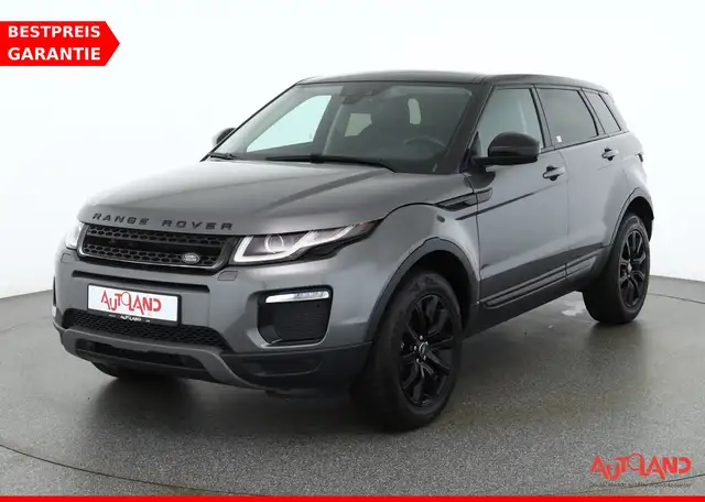 Land Rover Range Rover Evoque 2.0 SE Panorama Kamera Leder