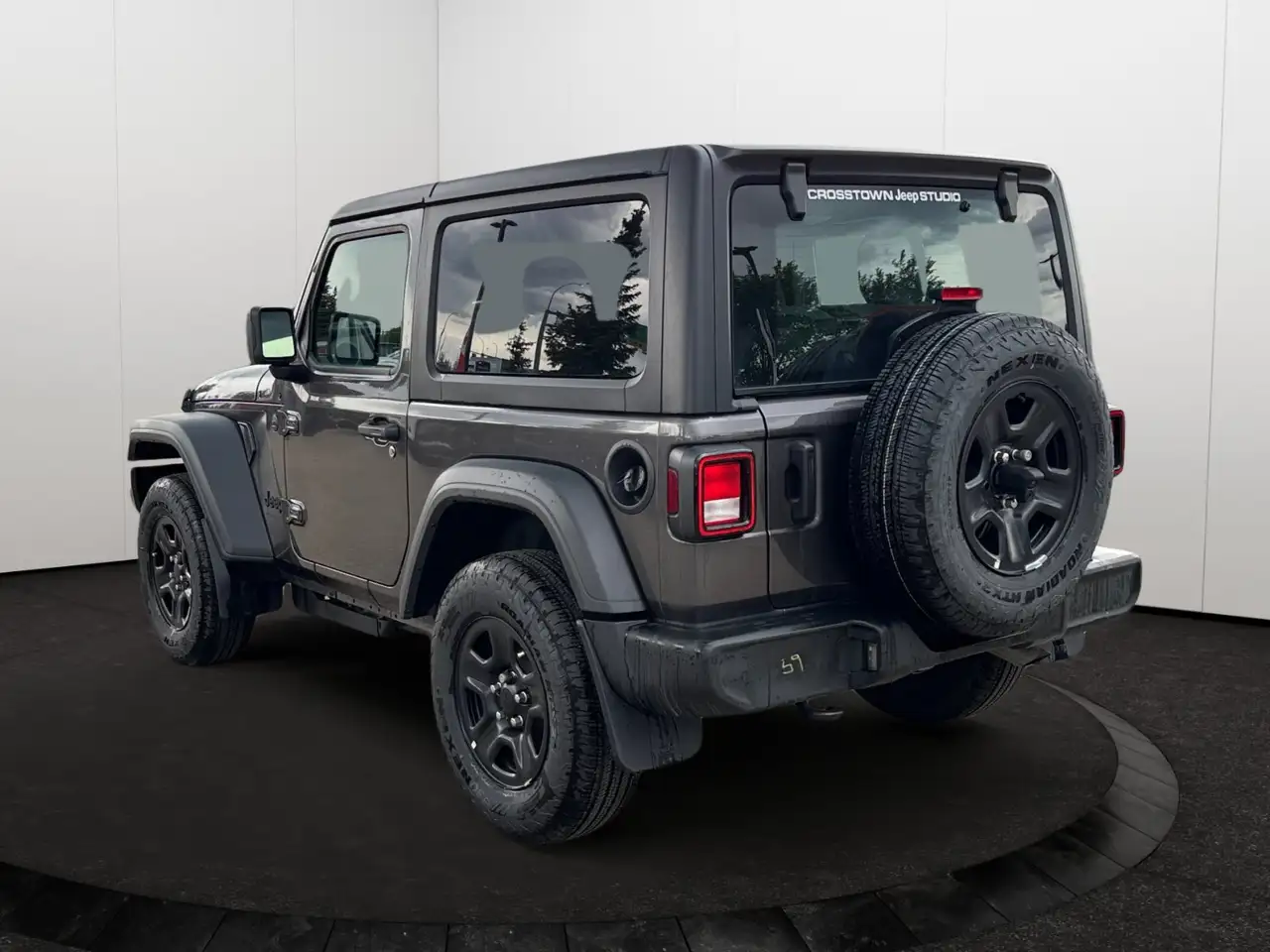 Jeep Wrangler fotografie Jeep Wrangler