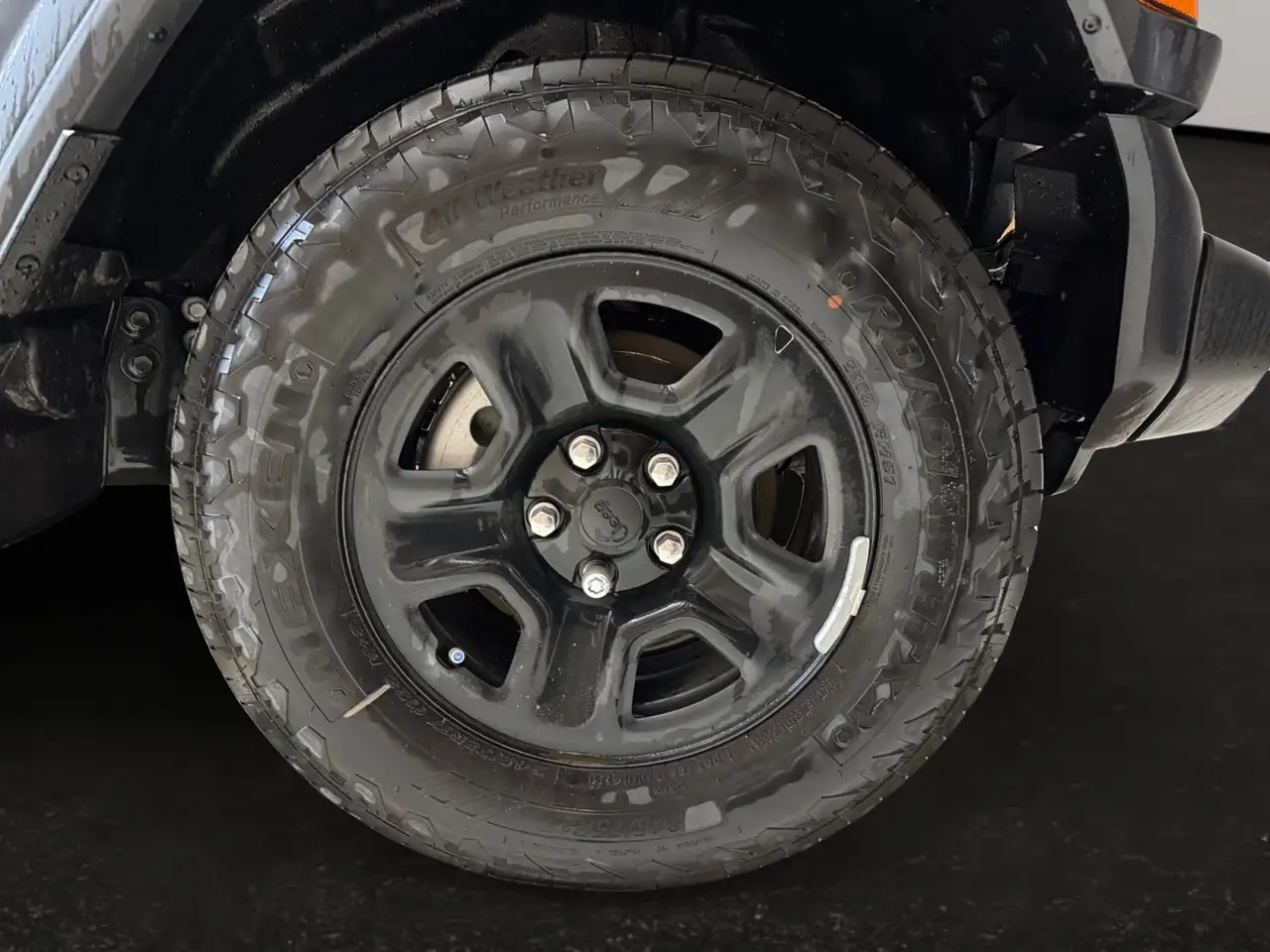 Jeep Wrangler fotografie Jeep Wrangler