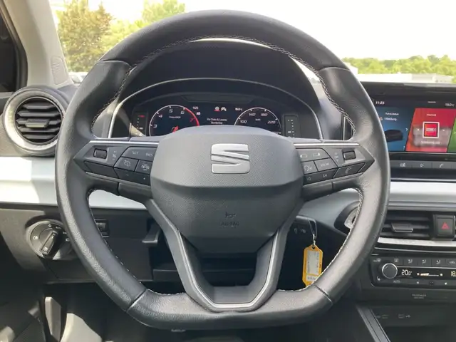 Seat Ibiza view 15