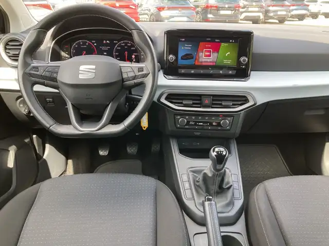 Seat Ibiza view 14