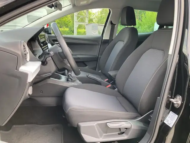 Seat Ibiza view 9