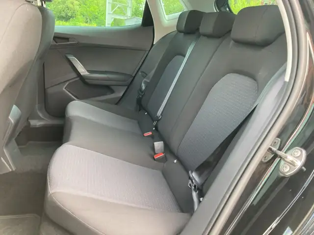 Seat Ibiza view 11