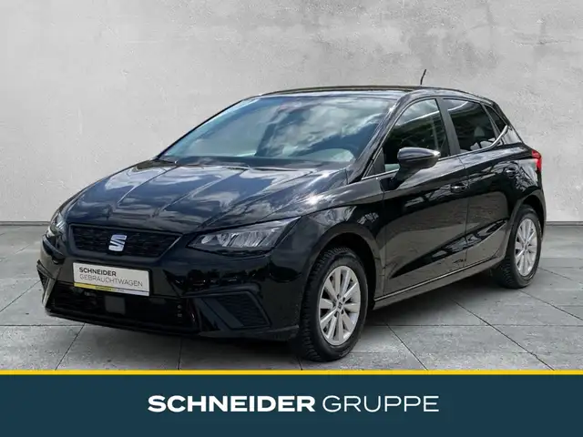 2024 Seat Ibiza in Black for sale
