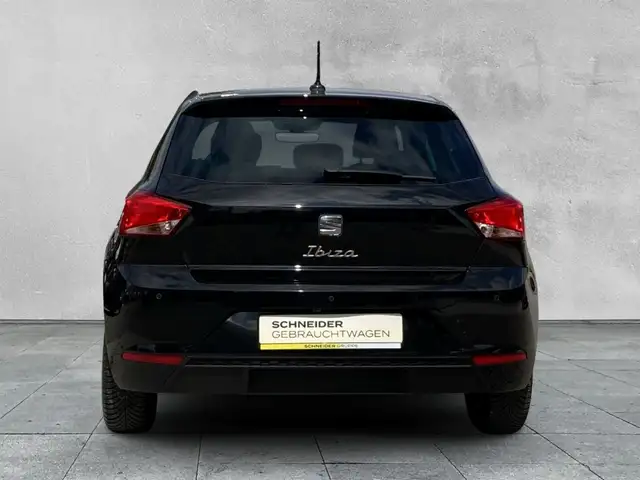 Seat Ibiza view 4