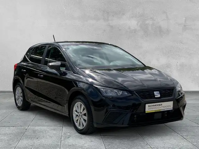 Seat Ibiza view 7