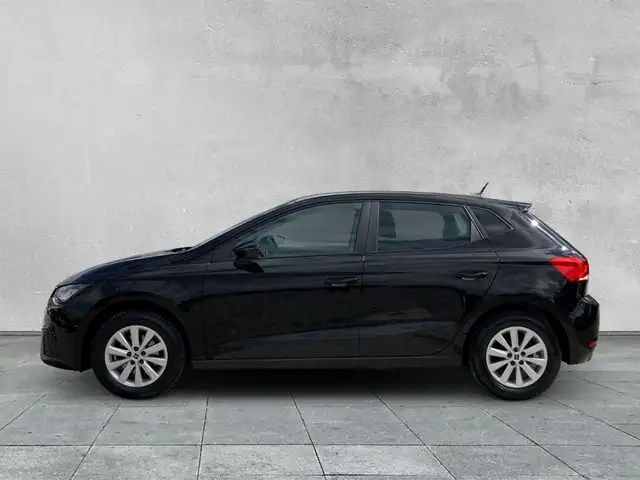 Seat Ibiza view 2