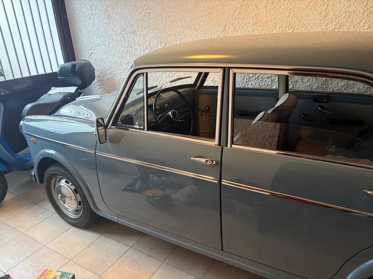 Fiat 1100 Special, foto 3