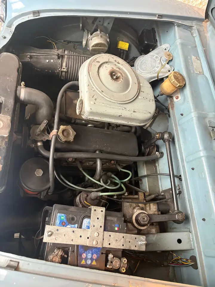 Fiat 1100 Special, foto 6