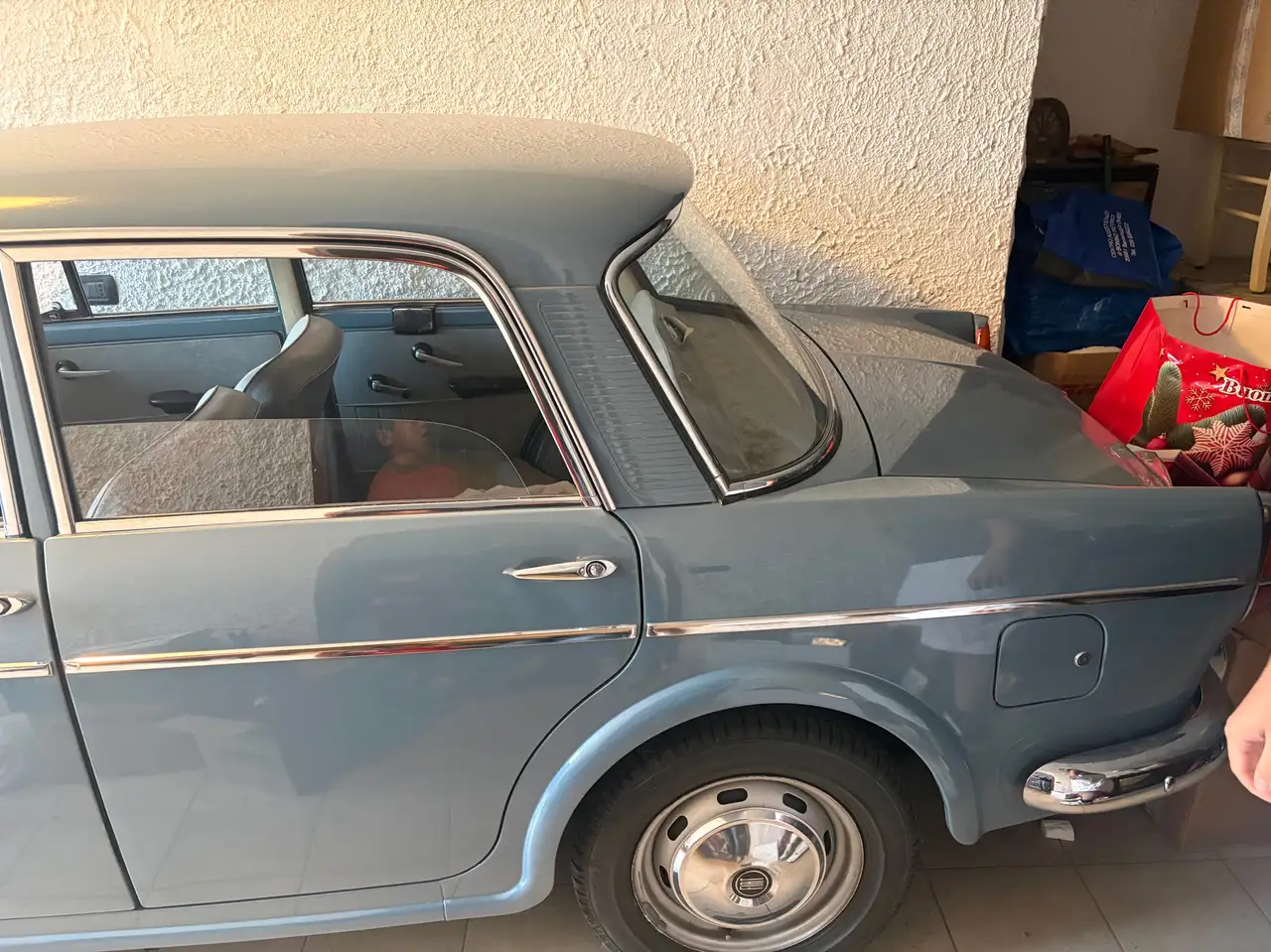 Fiat 1100 Special, foto 2
