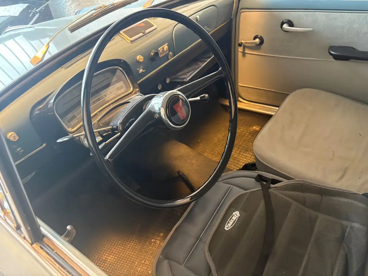 Fiat 1100 Special, foto 4