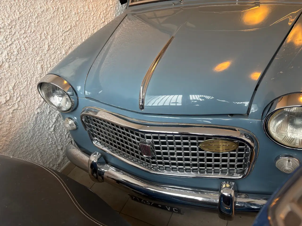 Fiat 1100 Special, foto 5