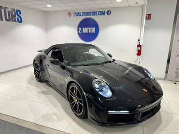 3.7 Turbo S auto