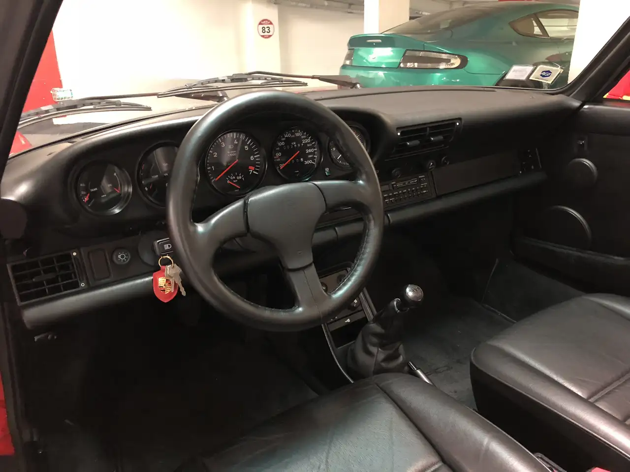Porsche 930 TURBO CABRIOLET, foto 7