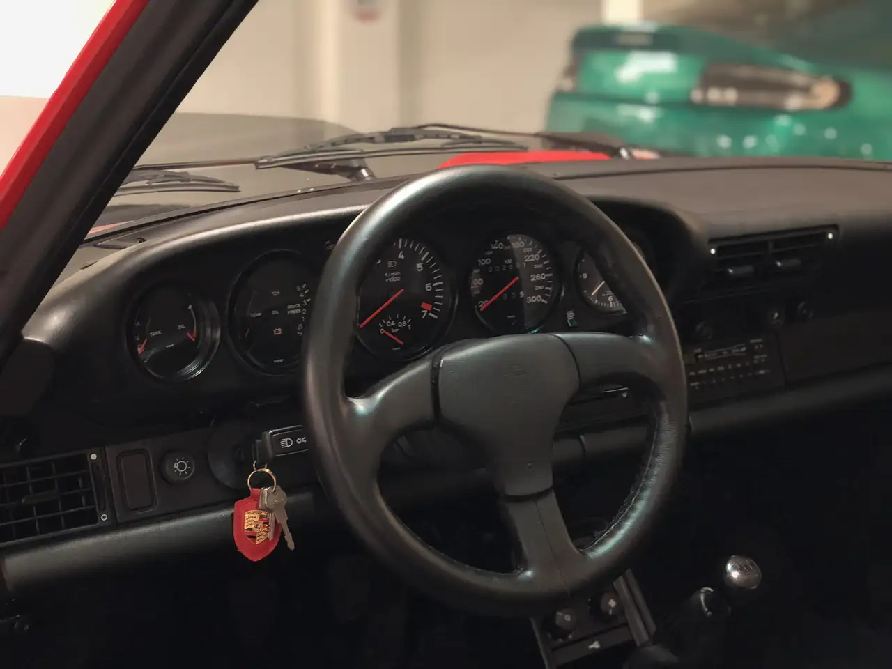 Porsche 930 TURBO CABRIOLET, foto 11