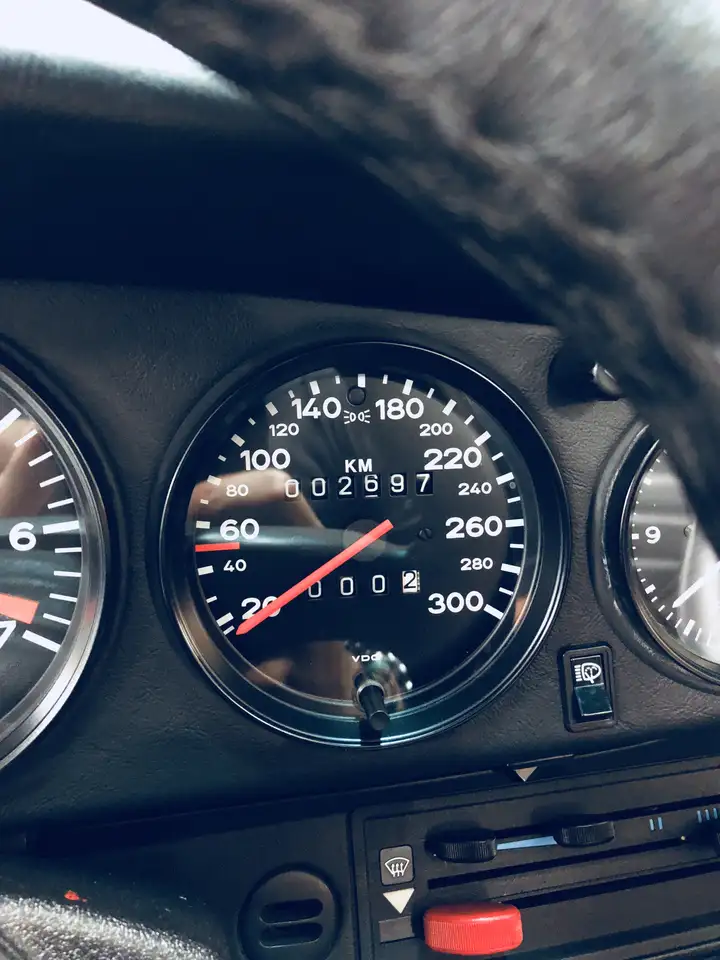 Porsche 930 TURBO CABRIOLET, foto 12